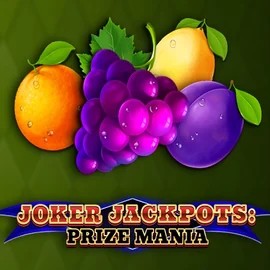 Joker Jackpots: Prize Mania casino game by OctoPlay – featured logo at Twin Casino
