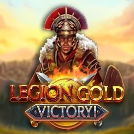 Legion Gold Victory! logo by Play'n GO Twin Casino