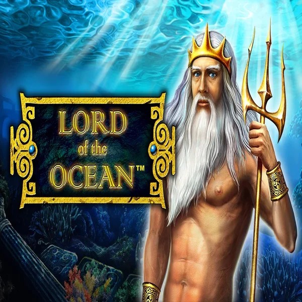 Slots logo of Lord of The Ocean from Greentube at Twin Casino
