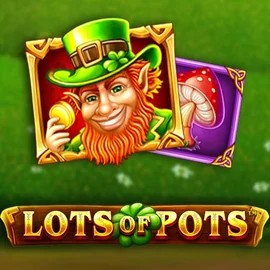 Lots of Pots – slot by SYNOT Games, featured at twinncasino.com
