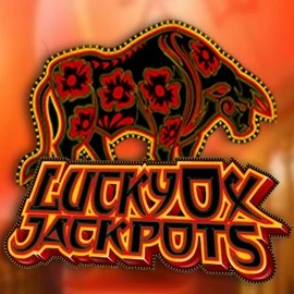 Lucky Ox Jackpots – slot by Rival, featured at twinncasino.com