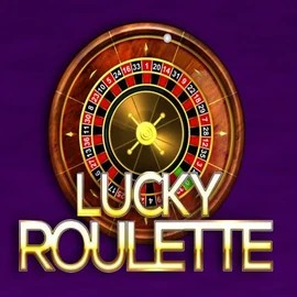 Lucky Roulette slot icon by Belatra Games, available at Twin Casino