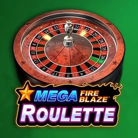 Table Games logo of Mega Fire Blaze Roulette from Playtech at Twin Casino