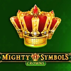 Play Mighty Symbols Crowns slot by Wazdan on twinncasino.com
