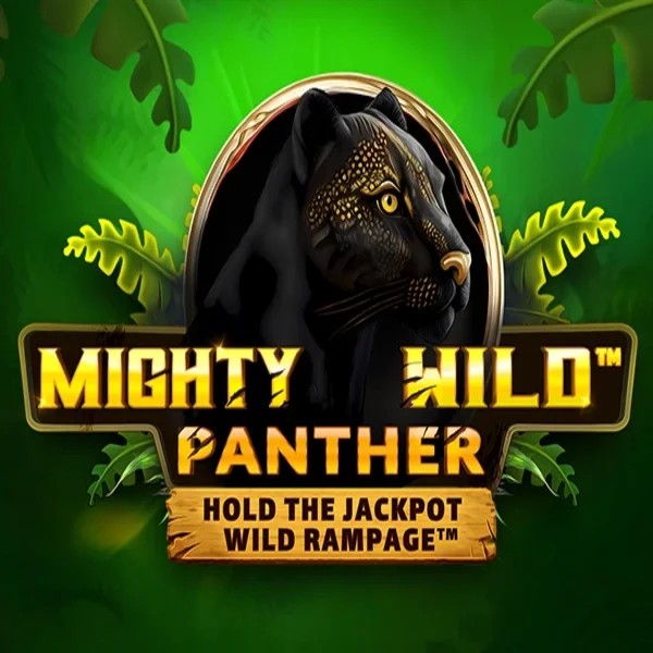 Mighty Wild Panther slot icon by Wazdan, available at Twin Casino