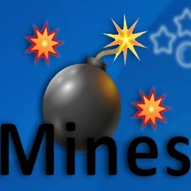 Mines (Spribe) by Spribe, showcased at twinncasino.com – game logo