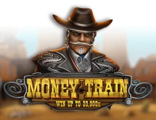 Try Money Train slot by Relax Gaming on twinncasino.com – logo image