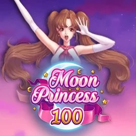 Play the Moon Princess 100 slot by Play'n GO on Twin Casino