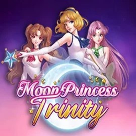 Moon Princess Trinity casino game by Play'n GO – featured logo at Twin Casino