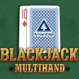 Enjoy Multihand Blackjack by Pragmatic Play – logo hosted on twinncasino.com