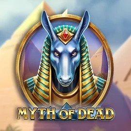 Myth of Dead logo by Play'n GO Twin Casino
