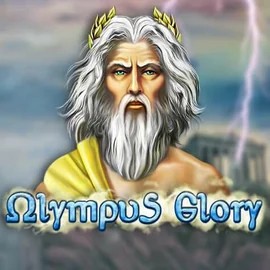 Olympus Glory logo by Amusnet Interactive Twin Casino