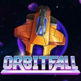 Play Orbitfall slot by ELK Studios on twinncasino.com