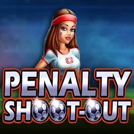 Penalty Shoot-out slot icon by Evoplay, available at Twin Casino