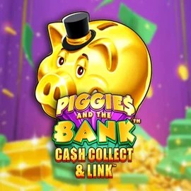 Play the Piggies And The Bank Cash Collect & Link slot by Origins on Twin Casino