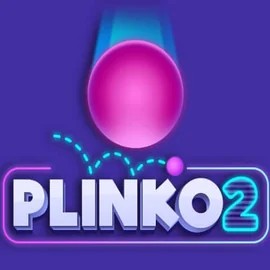 Plinko 2 casino game by BGAMING – featured logo at Twin Casino
