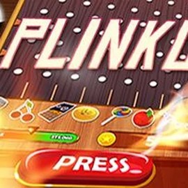 Enjoy Plinko by BGAMING – logo hosted on twinncasino.com
