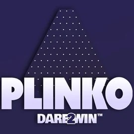 Plinko (Hacksaw Gaming) online game logo by Hacksaw Gaming on twinncasino.com