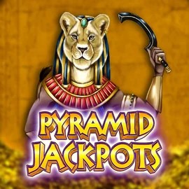 Pyramid Jackpots casino game by King Show Games – featured logo at Twin Casino