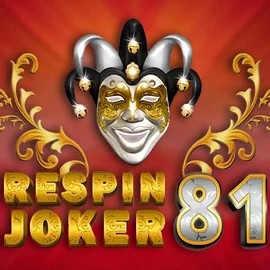 Respin Joker 81 casino game by SYNOT Games – featured logo at Twin Casino