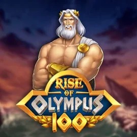 Rise of Olympus 100 online slot from Play'n GO – play at twinncasino.com