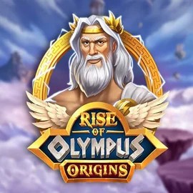 Rise of Olympus Origins slot visual from Play'n GO available on twinncasino.com