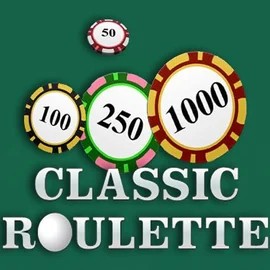 Roulette slot icon by OneTouch Games, available at Twin Casino