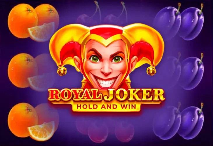 Play Royal Joker: Hold and Win slot by Playson on twinncasino.com