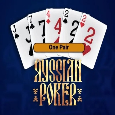 Russian Poker – slot by OneTouch Games, featured at twinncasino.com