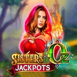Play Sisters Of Oz Jackpots slot by Triple Edge Studios on twinncasino.com