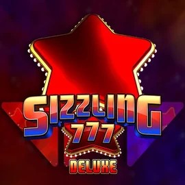 Sizzling 777 Deluxe logo – Slots by Wazdan at Twin Casino