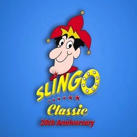 Play Slingo Classic 20th Anniversary slot by Slingo on twinncasino.com