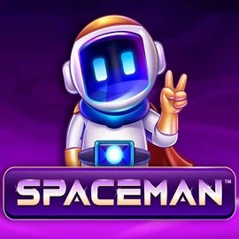 Spaceman logo by Pragmatic Play Twin Casino