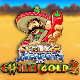 Play the Stellar Jackpots with Chilli Gold x2 slot by Lightning Box Game on Twin Casino