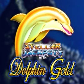 Dolphin Gold with Stellar Jackpots – slot by Lightning Box Game, featured at twinncasino.com