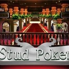Stud Poker 3D casino game by iSoftBet – featured logo at Twin Casino