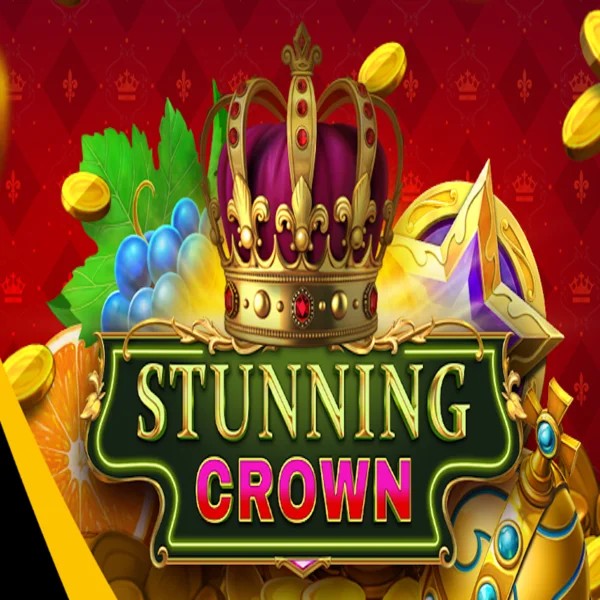 Enjoy Stunning Crown by BF Games – logo hosted on twinncasino.com