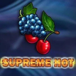 Play Supreme Hot slot by Amusnet Interactive on twinncasino.com