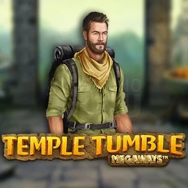 Play Temple Tumble Megaways slot by Relax Gaming on twinncasino.com