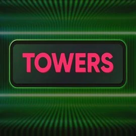 Towers game by Turbo Games – logo hosted on Twin Casino