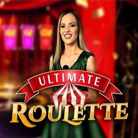 Ultimate Roulette logo by Ezugi Twin Casino