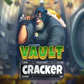 Vault Cracker game by Red Tiger Gaming – logo hosted on Twin Casino
