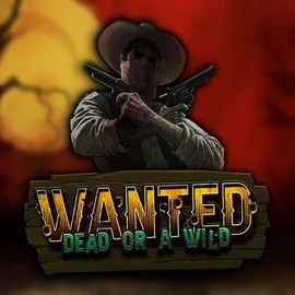 Try Wanted Dead or a Wild slot by Hacksaw Gaming on twinncasino.com – logo image