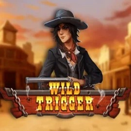 Wild Trigger logo by Play'n GO Twin Casino