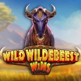 Play the Wild Wildebeest Wins slot by Pragmatic Play on Twin Casino